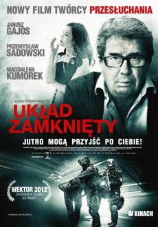 "Uklad Zamkniety" (2013) PL.DVDRip.XviD.AC3-inTGrity