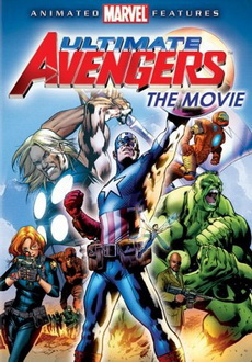 "Ultimate Avengers: The Movie" (2006) DVDRip.XviD-1337x