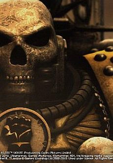 "Ultramarines: A Warhammer 40,000 Movie" (2010) DVDRip.XviD-PiKACHU