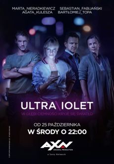 "Ultraviolet" [S01E01] HDTV.XviD-KiT