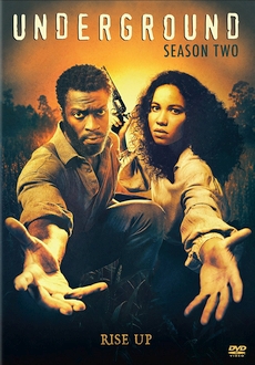 "Underground" [S02] DVDRip.X264-REWARD