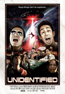 "Unidentified" (2013) DVDRip.x264-RedBlade