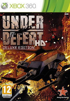 "Under Defeat HD: Deluxe Edition" (2012) PAL.XBOX360-MARVEL