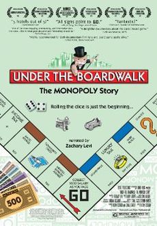 "Under the Boardwalk: The Monopoly Story" (2010) DVDRip.XviD-NOSCREENS