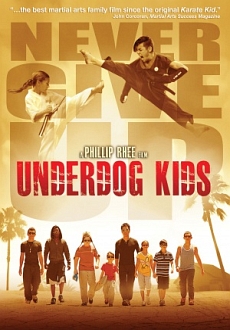 "Underdog Kids" (2015) DVDRip.XviD-EVO