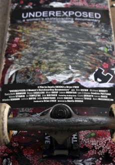 "Underexposed: A Women's Skateboarding Documentary" (2013) WEBRip.x264-Ltu