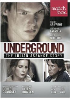 "Underground: The Julian Assange Story" (2012) PDTV.x264-FQM