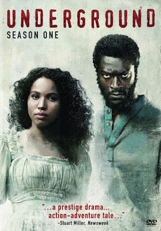 "Underground" [S01] DVDRip.x264-DEMAND