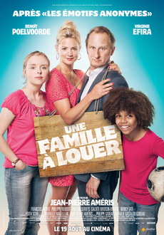 "Une famille à louer" (2015) FRENCH.BDRip.x264-PRiDEHD  