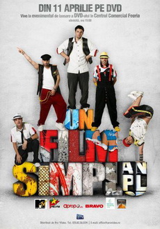 "A Simple Movie" (2008) STV.DVDRip.XviD-LAP