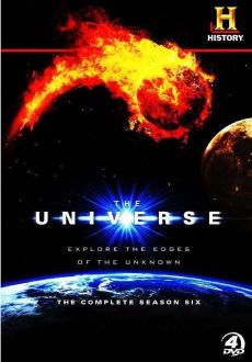 "The Universe" [S06] DVDRip.XviD-FFNDVD