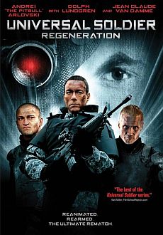 "Universal Soldier: Regeneration" (2009) DVDSCR.XViD-DELETHiS