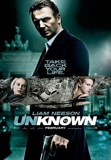 "Unknown" (2011) DVDRip.XviD-DEFACED