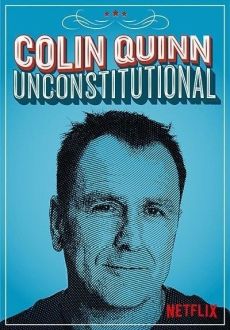 "Colin Quinn: Unconstitutional" (2015) WEBRip.x264-RARBG