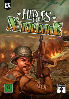 "Heroes of Normandie" (2015) -SKIDROW