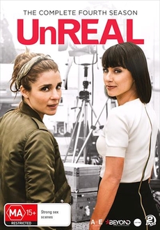 "UnREAL" [S04] DVDRip.x264-PFa