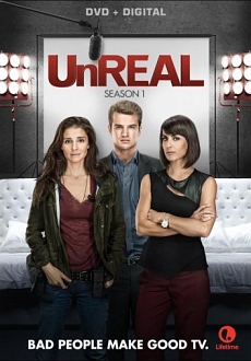 "UnREAL" [S01] DVDRip.X264-REWARD