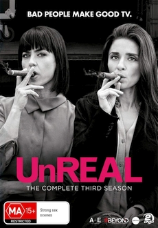 "UnREAL" [S03] DVDRip.x264-PFa