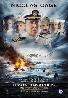 "USS Indianapolis: Men of Courage" (2016) WEBRip.XviD.MP3-STUTTERSHIT