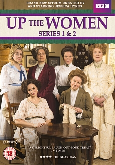 "Up the Women" [S01-02] DVDRip.x264-GHOULS