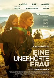 "The Unheard Woman" (2016) DVDRip.x264-BiPOLAR