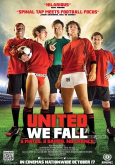 "United We Fall" (2014) WEB-DL.x264-RARBG