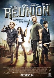 "The Reunion" (2011) PL.BRRip.XviD-BiDA