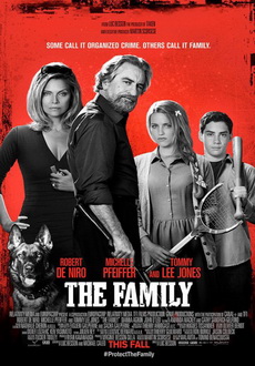 "The Family" (2013) DVDRip.x264-COCAIN