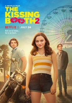 "The Kissing Booth 2" (2020) WEBRip.x264-ION10