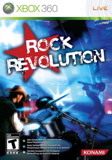 "Rock Revolution" (2009) PAL.XBOX360-SWAG