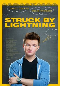 "Struck by Lightning" (2012) HDRIP.XViD-RESiSTANCE