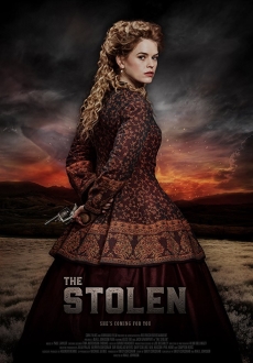 "The Stolen" (2017) HDRip.XviD.AC3-EVO