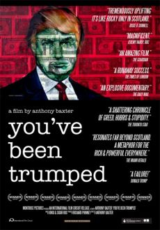 "You've Been Trumped" (2011) DVDRip.XviD-WiDE