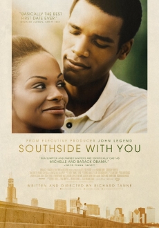 "Southside with You" (2016) HDRip.XviD-ETRG