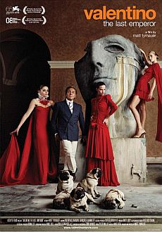 "Valentino: The Last Emperor" (2008) LIMITED.DVDRip.XviD-MattTyrnauer