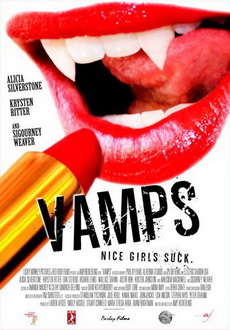 "Vamps" (2012) BDRip.XviD-WiDE