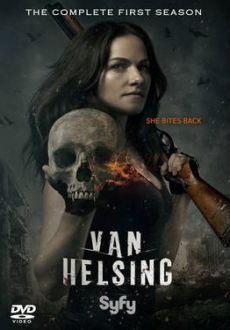 "Van Helsing" [S01] BDRip.x264-REWARD  