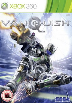 "Vanquish" (2010) XBOX360-MARVEL