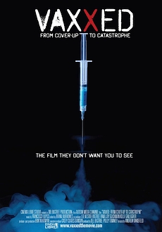 "Vaxxed: From Cover-Up to Catastrophe" (2016) LiMiTED.DVDRip.x264-LPD