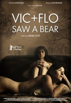 "Vic + Flo ont vu un ours" (2013) PL.DVDRip.XviD-Zet