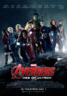 "Avengers: Age of Ultron" (2015) XViD.HQ.TELESYNC-SiMPLE