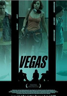 "Vegas" (2009) DVDRip.XviD-WASTE