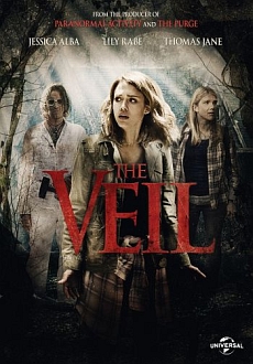 "The Veil" (2016) DVDRip.x264-WiDE