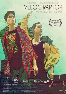 "Velociraptor" (2014) SUBBED.DVDRip.x264-RedBlade