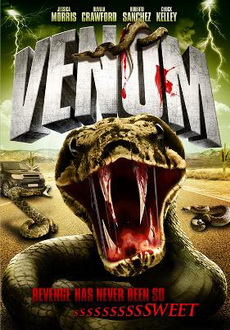 "Venom" (2011) BDRip.x264-RUSTED