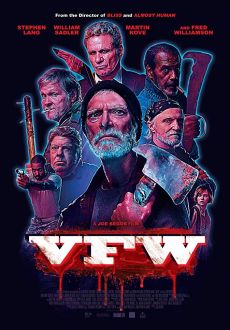 "VFW" (2019) HDRip.XviD.AC3-EVO