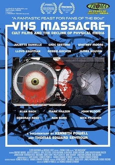 "VHS Massacre: Cult Films and the Decline of Physical Media" (2016) BDRip.x264-BiPOLAR