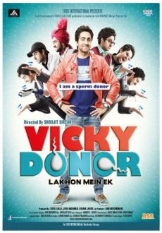 "Vicky Donor" (2012) DVDRip.XviD-D3Si