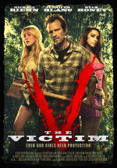 "The Victim" (2011) DVDSCR.AC3.XviD-AXED