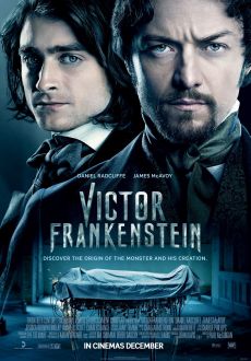 "Victor Frankenstein" (2015) PL.BDRiP.x264-PSiG